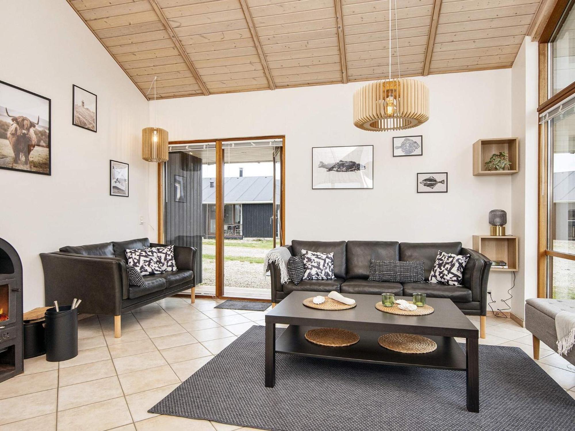 7 Person Holiday Home In Ulfborg Thorsminde Exterior foto